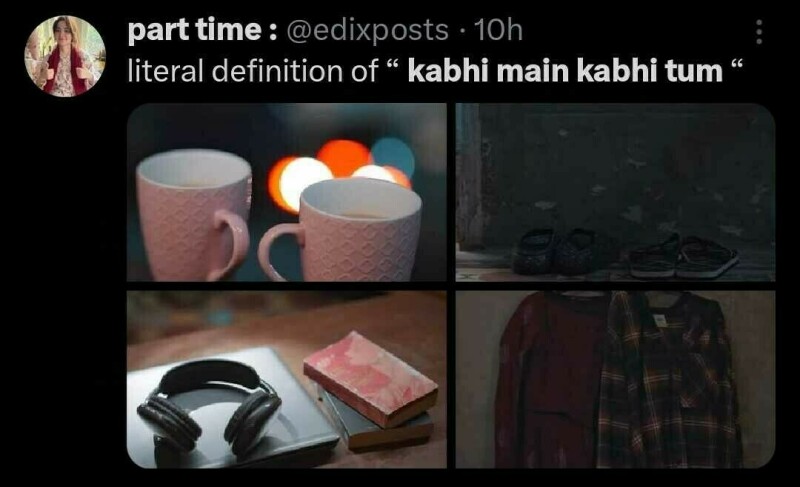 Heartfelt Farewell: Netizens Share Emotions Through Memes for Kabhi Main Kabhi Tum