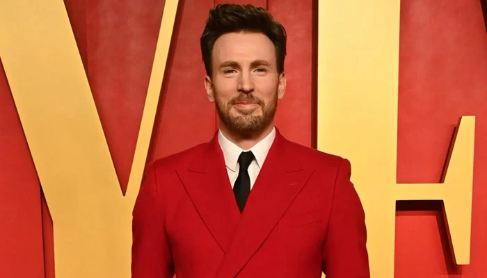 Chris Evans Stuns Fans with Bold New Look at Red One Promotion