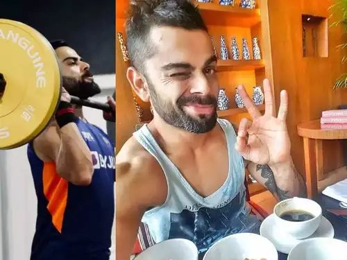 Virat Kohli Turns 36-How His Fitness Game Can Change Yours