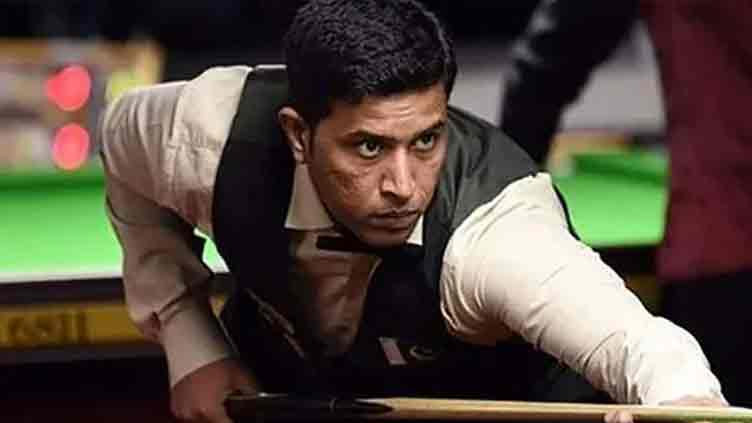 Pakistani Cueist Mohammad Asif Become World Champion for the Third Time