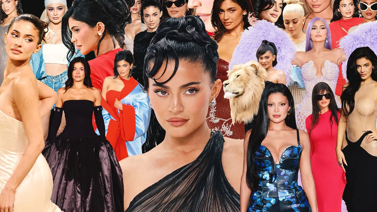 Kylie Jenner, the 27-year-old business mogul and reality television star, once again captured the attention of her global audience with a stunning Instagram post