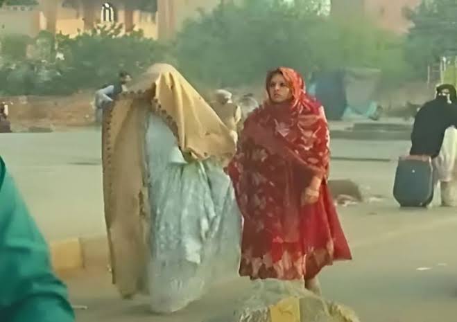 Wedding Chaos in Lahore