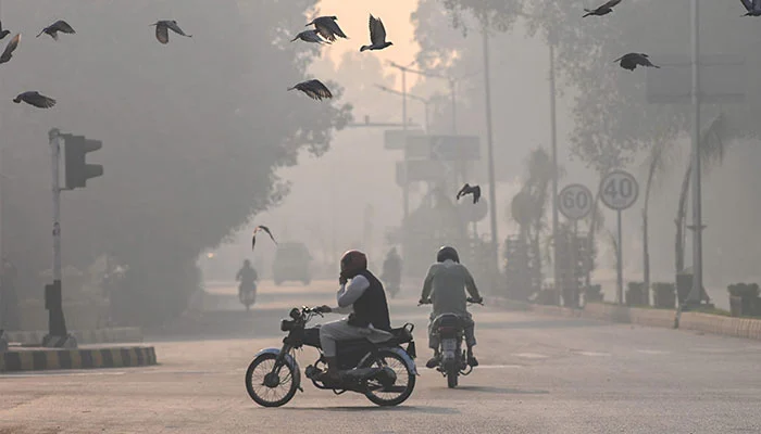 Punjab's Air Quality Crises Worsens