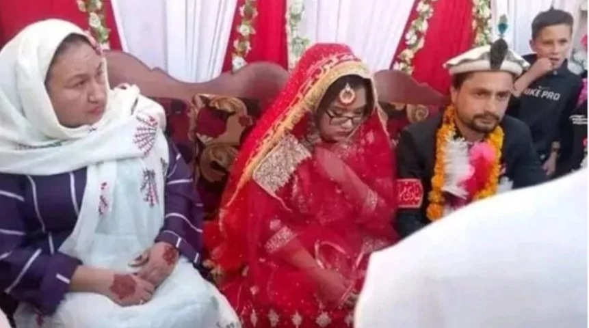 From PUBG to Forever - American Bride and Pakistani Groom Tie the Knot in Chitral