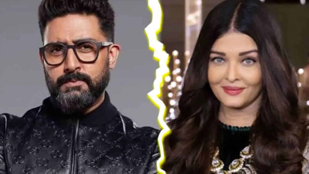 Bollywood Buzz- Are Abhishek Bachchan and Aishwarya Rai Heading Towards 