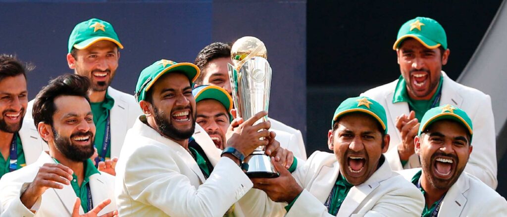 The Road to Glory: Champions Trophy Travels Across Continents