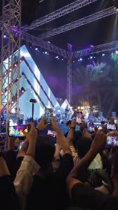 Ali Zafar Ignites Riyadh-A Night of Global Harmony and Electric Energy