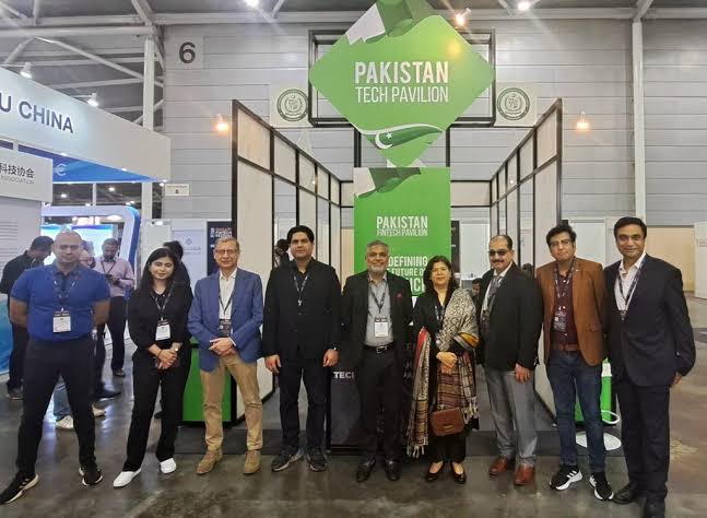 Pakistan’s Rising Presence at Singapore Fintech Festival 2024