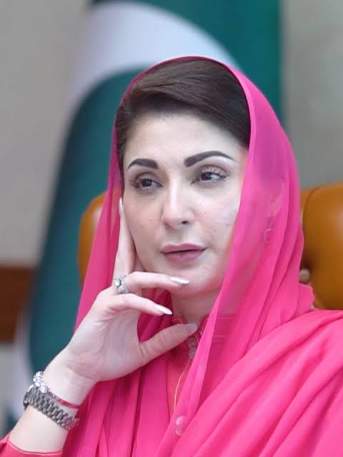 Maryam Nawaz