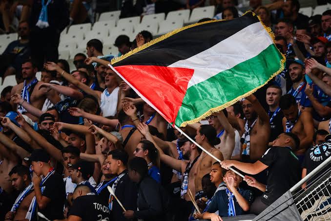 Football Meets Fury- Israeli Anthem Booed, Israeli-French Fan Clash Sparks Global Attention 2 Football Meets Fury- Israeli Anthem Booed, Israeli-French Fan Clash Sparks Global Attention