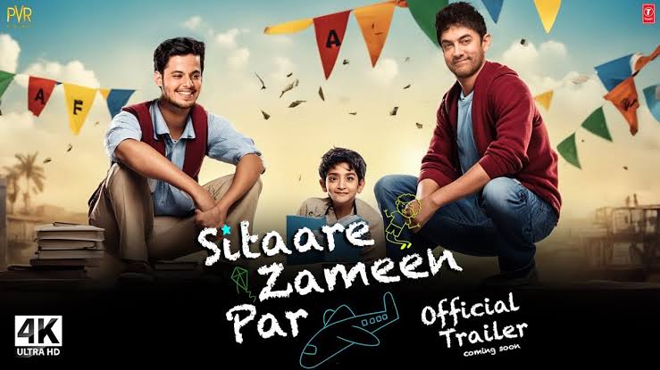 Aamir Khan Returns-“Sitaare Zameen Par” Shines Light on Down Syndrome