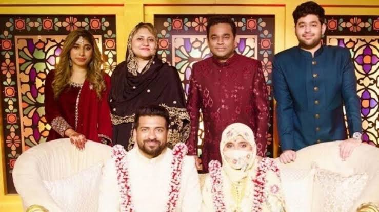 Music Maestro A.R. Rahman and Saira Banu Announce Separation After 29 Years of Marriage