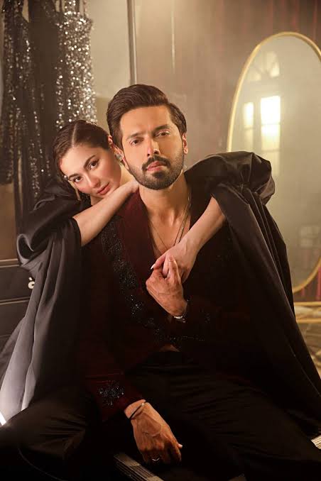 Fahad Mustafa & Hania Aamir Team Up for a Thrilling New Project