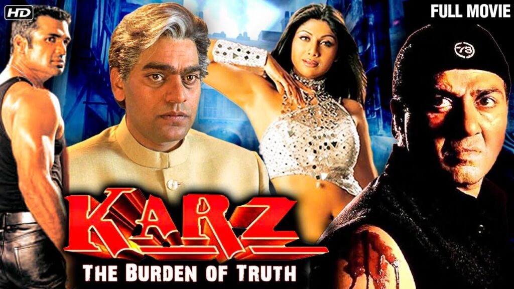 'Qarz' - Unluckiest Title of Bollywood Movies