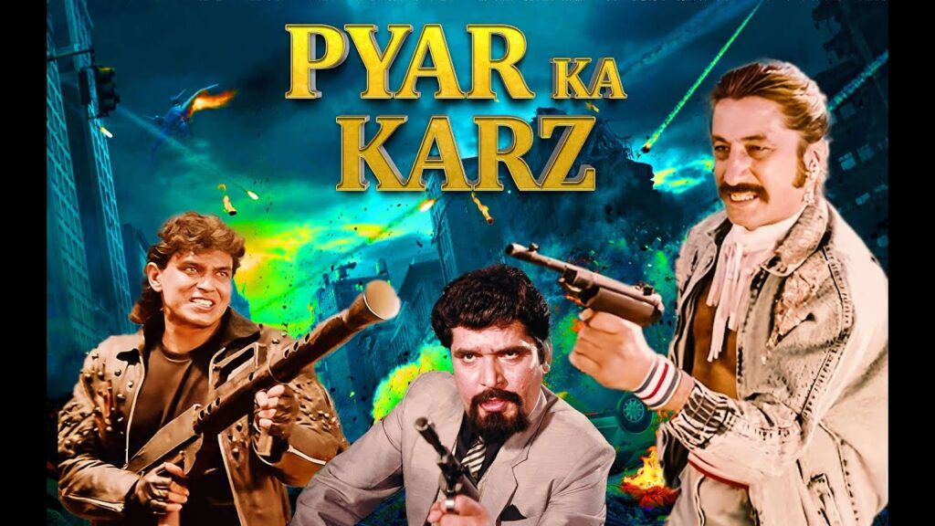 'Qarz' - Unluckiest Title of Bollywood Movies