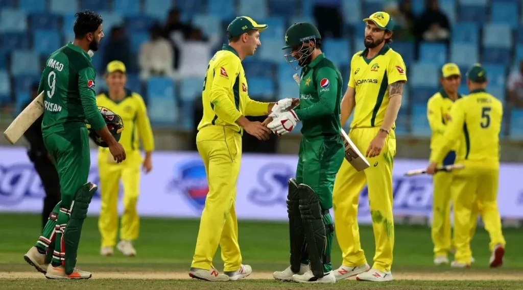 Why 5 Key Australian Players Will Miss the 3rd ODI Against Pakistan?