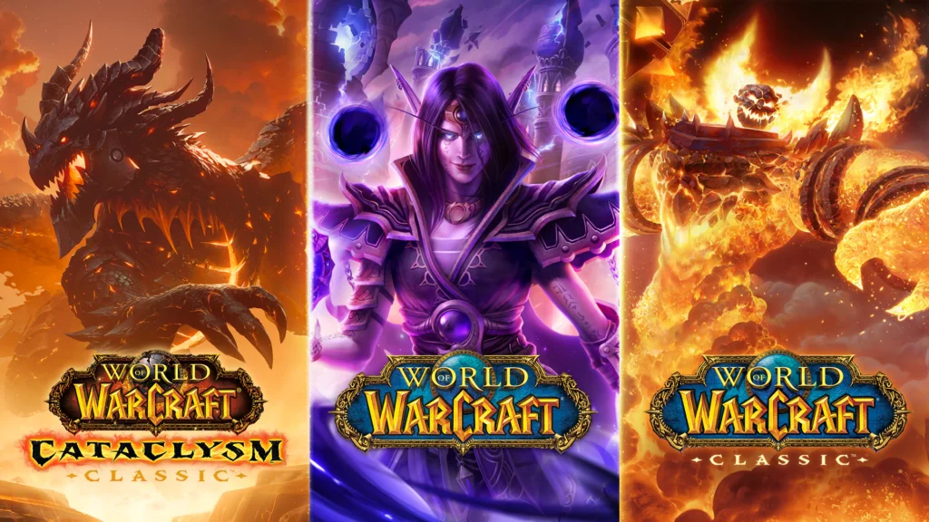 "World of Warcraft"- Celebrates 20 Years of Gaming Legacy