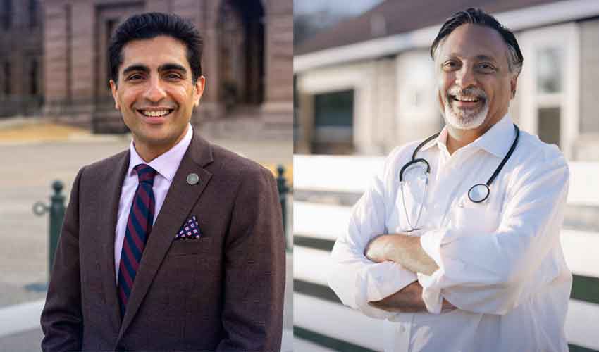 Pakistani-Americans Make Their Mark: Bhojani and Lalani Re-elected in Texas,