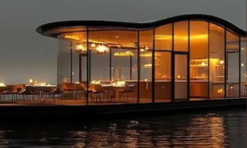 First Floating Restaurant