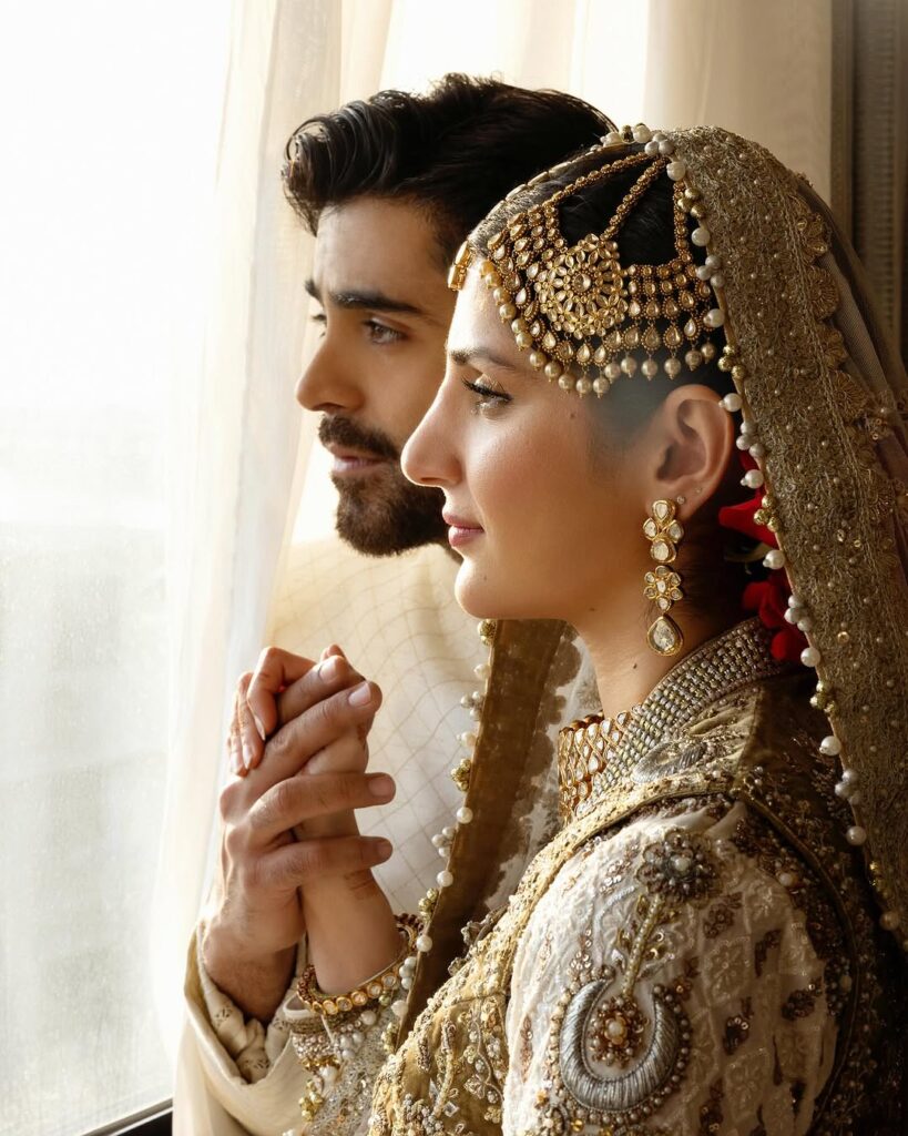 Sheheryar Munawar & Maheen Siddiqui Tie the Knot in Beautiful Nikah Ceremony 9 Sheheryar Munawar & Maheen Siddiqui Tie the Knot in Beautiful Nikah Ceremony