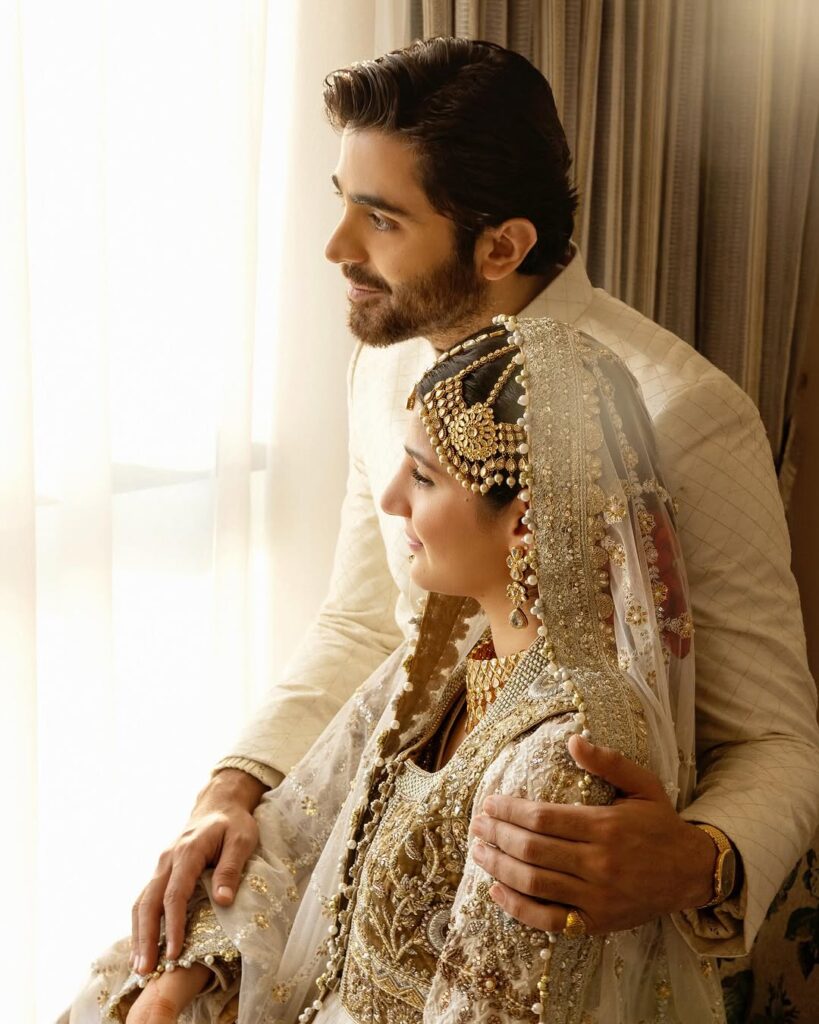 Sheheryar Munawar & Maheen Siddiqui Tie the Knot in Beautiful Nikah Ceremony 7 Sheheryar Munawar & Maheen Siddiqui Tie the Knot in Beautiful Nikah Ceremony