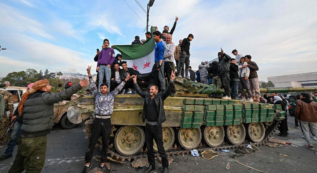 Syria's Future After Assad-A Nation at a Crossroads 9 Syria's Future After Assad-A Nation at a Crossroads