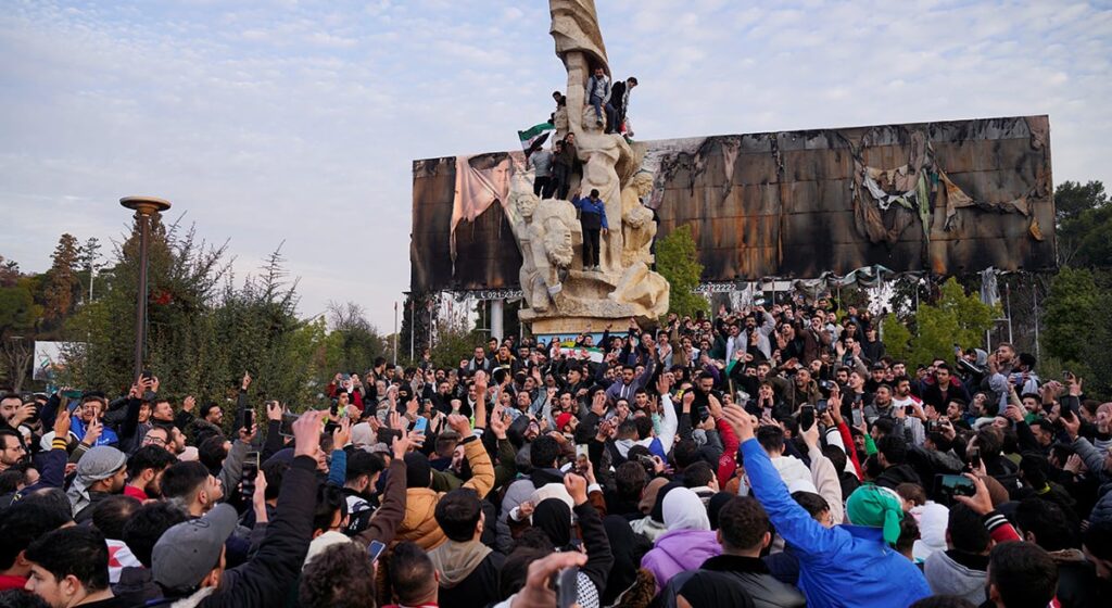 Syria's Future After Assad-A Nation at a Crossroads 6 Syria's Future After Assad-A Nation at a Crossroads