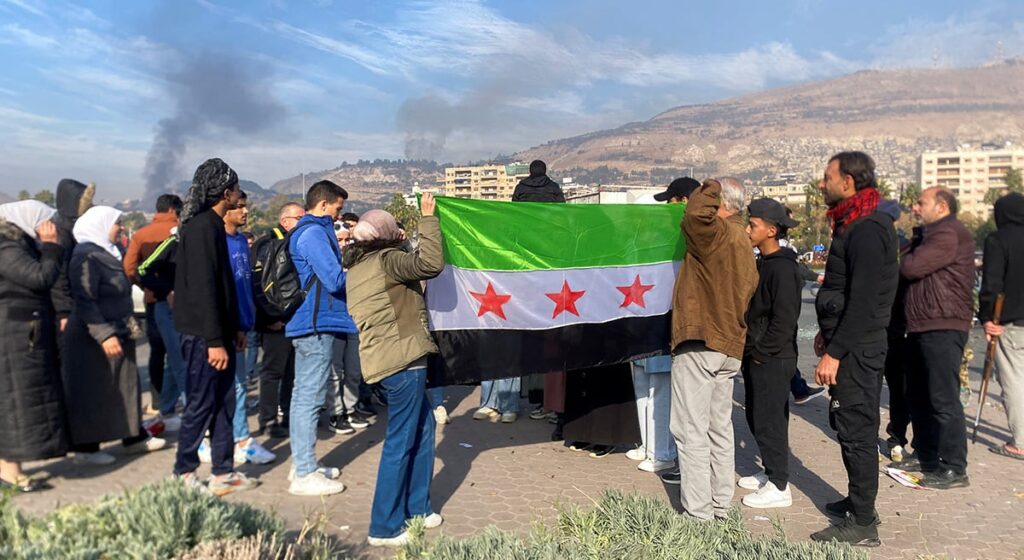 Syria's Future After Assad-A Nation at a Crossroads 7 Syria's Future After Assad-A Nation at a Crossroads