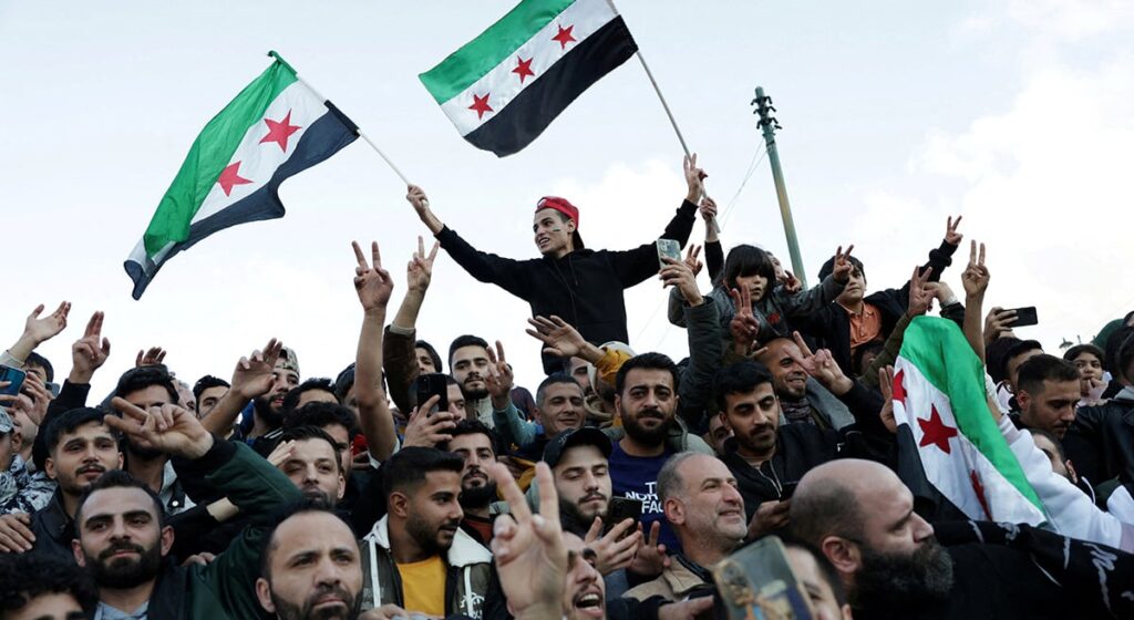 Syria's Future After Assad-A Nation at a Crossroads 3 Syria's Future After Assad-A Nation at a Crossroads