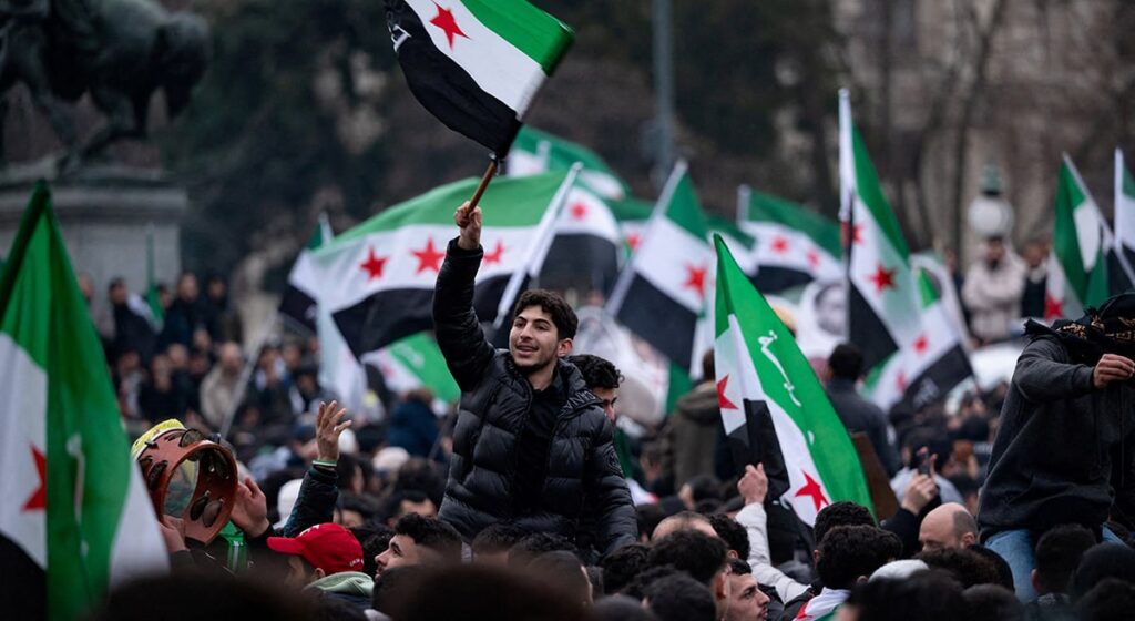 Syria's Future After Assad-A Nation at a Crossroads 4 Syria's Future After Assad-A Nation at a Crossroads