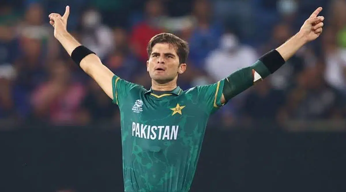 Shaheen Shah Afridi