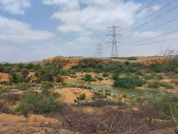 Kirthar A Natural Sanctuary in Sindh Facing Challanges