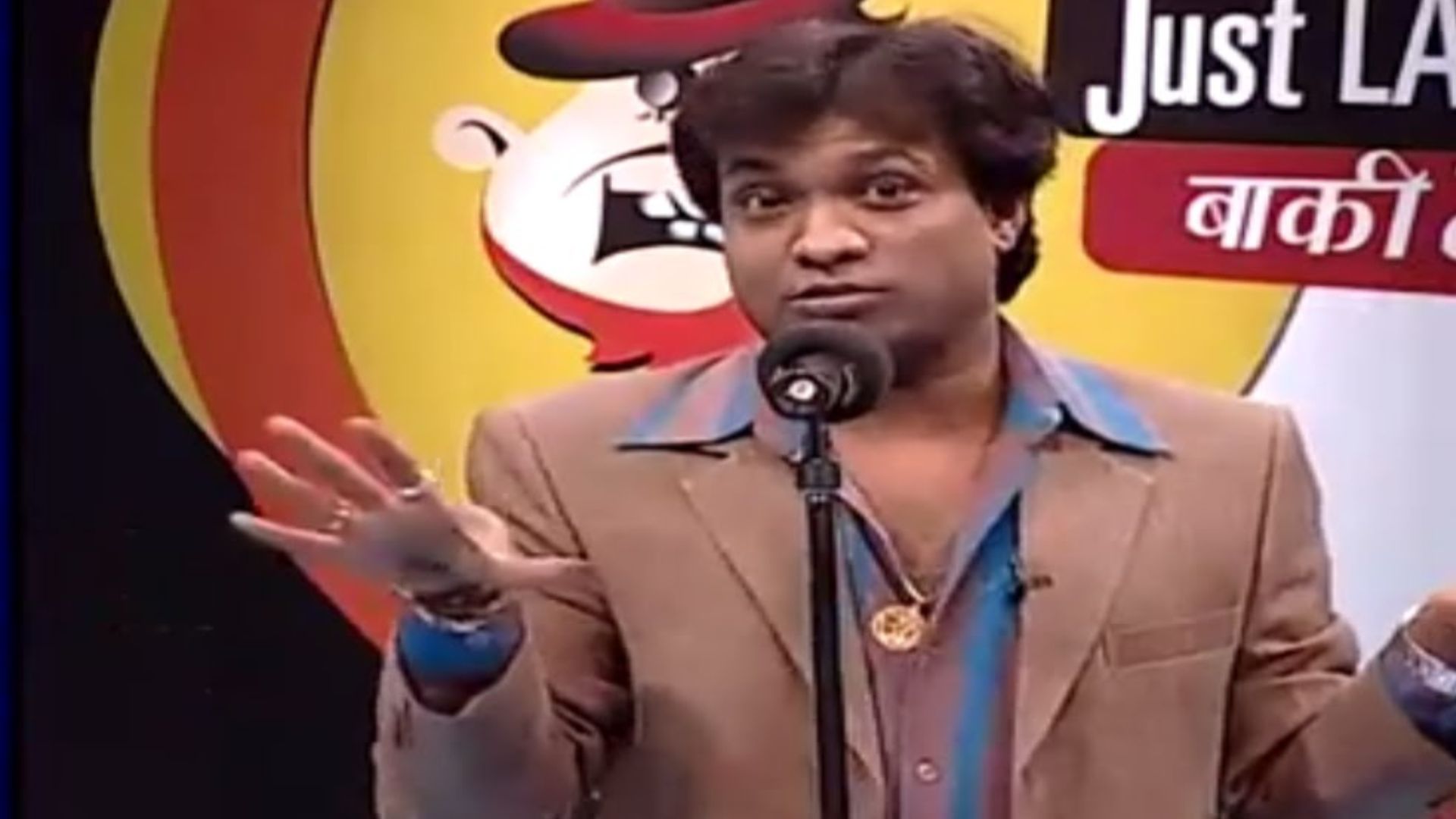 Comedian Sunil Pal goes missing