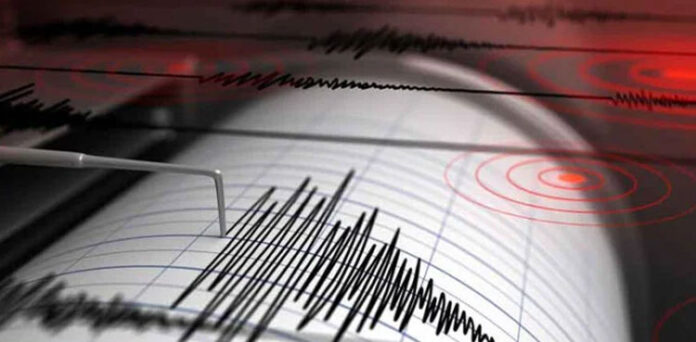 Earthquake Strikes Punjab