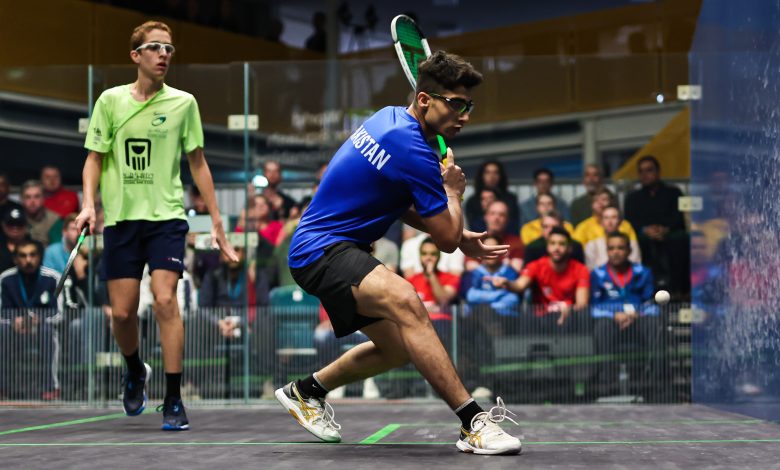 Pakistan to Host Squash Toyrnament Ater 20 Years