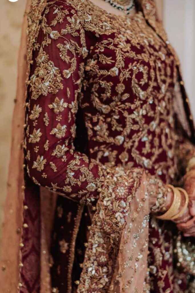 Top Pakistani Bridal Fashion Trends for this Wedding Season 1 Top Pakistani Bridal Fashion Trends for this Wedding Season