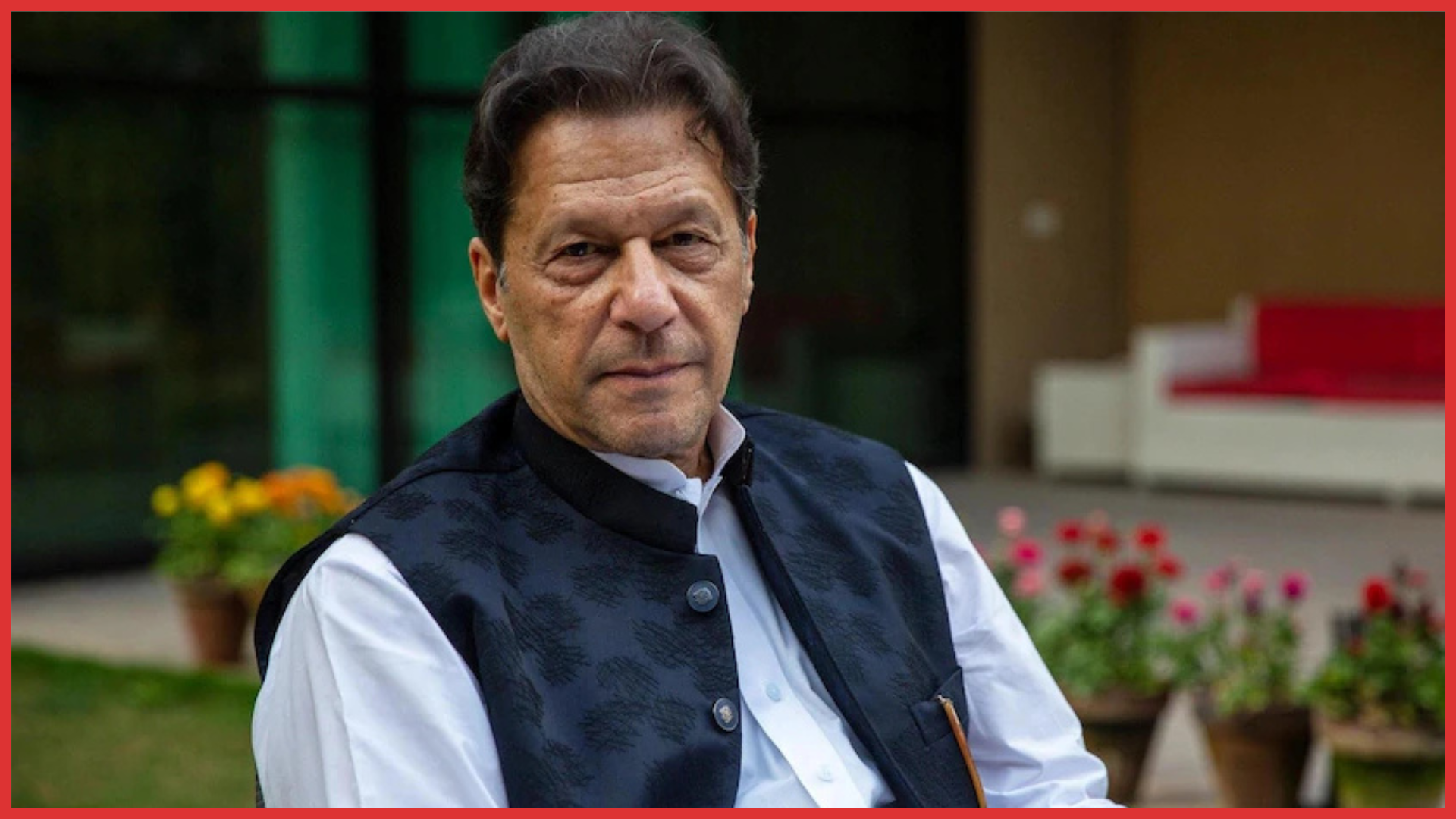 Imran Khan Once Again