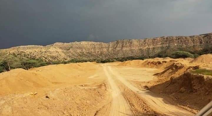 Kirthar A Natural Sanctuary in Sindh Facing Challanges