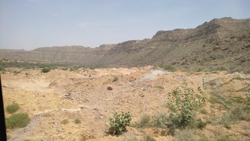 Kirthar National Park-Karachi's Environmental Defense Line Under Threat