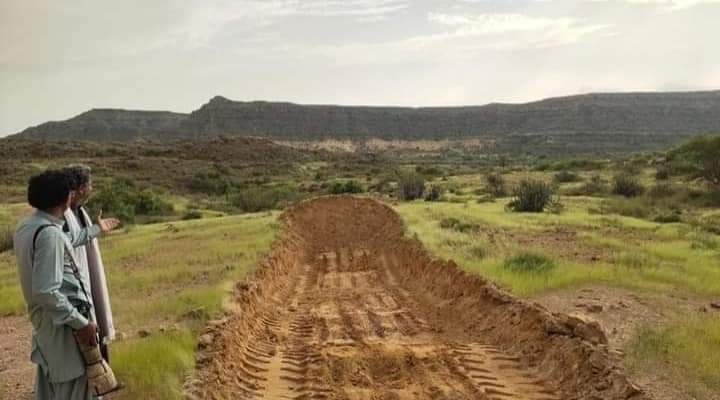 Kirthar National Park-Karachi's Environmental Defense Line Under Threat