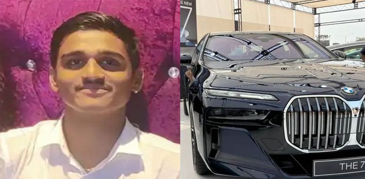 Young Man Earning Rs. 13,000 Pulls Off Rs. 210000000 Scam 1 Young Man Earning Rs. 13,000 Pulls Off Rs. 210000000 Scam