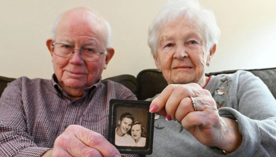 Love Has No Expiry Date - Fay & Robert Remarried After 50 Years