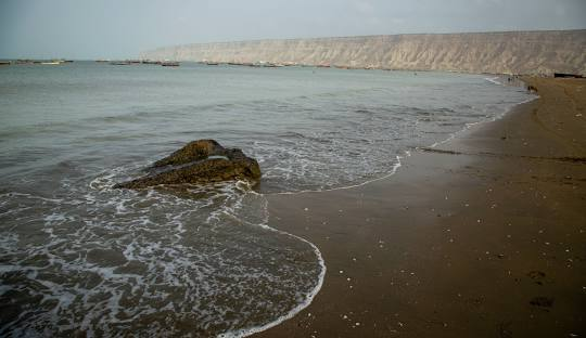 Discover the Beauty of Pakistan's Amazing Beaches