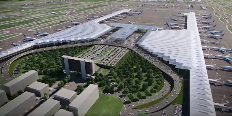 Top 5 Airports That Will Blow Your Mind in 2024!