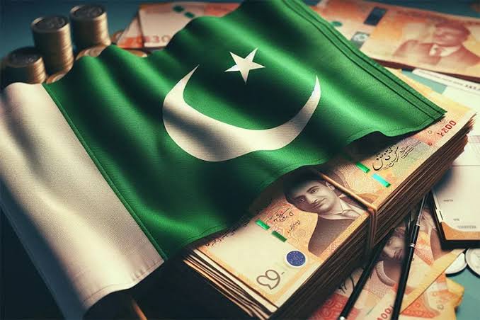 Pakistan's Debt Crisis