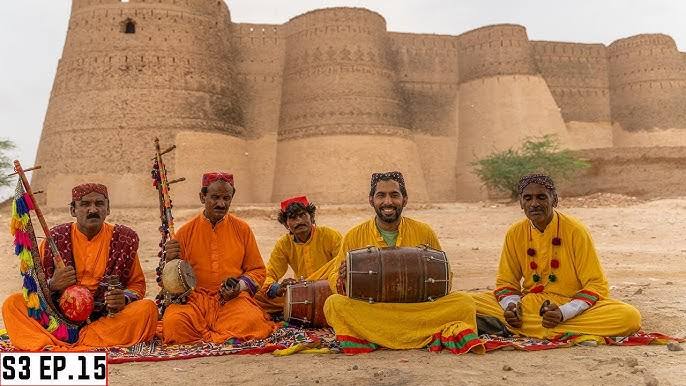 Cholistan Unplugged- Adventure, Stars, and Ancient Mysteries Await