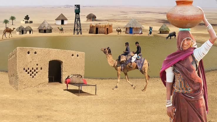 Cholistan Unplugged- Adventure, Stars, and Ancient Mysteries Await