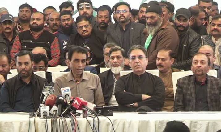 Silence Bought for Rs. 7 Billion-MQM's Quiet Deal Exposed by JI Leader