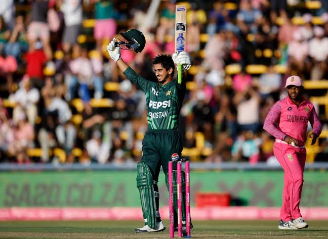 Rising Stars Shine-Pakistan's Historic 3-0 Sweep Over South Africa 1 Rising Stars Shine-Pakistan's Historic 3-0 Sweep Over South Africa