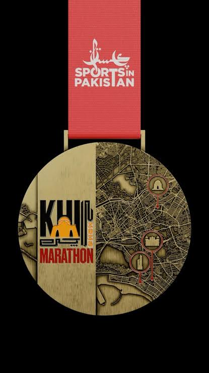 "Run Karachi Run"- The City Gears Up for the Karachi Marathon 2025!"